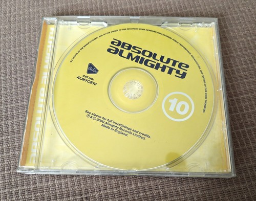 Absolute almighty 2000 - almighty, 10