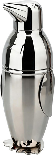 Penguin cocktail shaker - penguin,