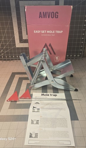 Amovg mechanical scissor - mechanical,