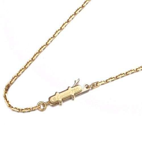 Auth cartier chain necklace - auth,