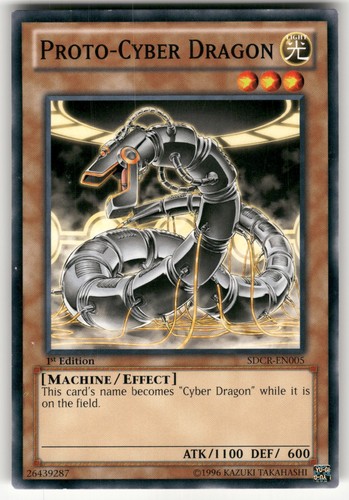 Structure deck cyber - deck:,