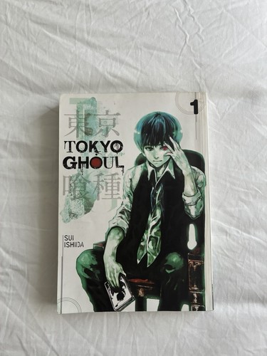 Tokyo ghoul sui ishida - tokyo,