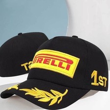 Formula F1 Pirelli Champions Podium Cap Winner Hat Baseball Sport Style Gap