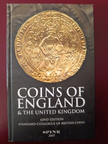 Coins england and - of, the