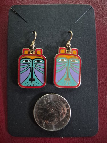Vintage laurel burch - a,