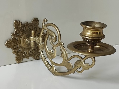 Vintage piano candle holder - piano,