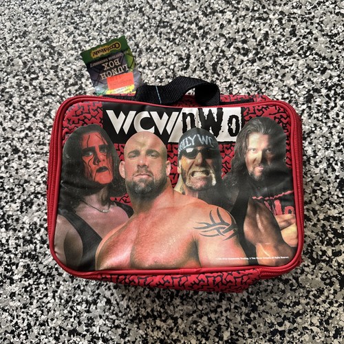 Wcw nwo wrestling - nwo, classic
