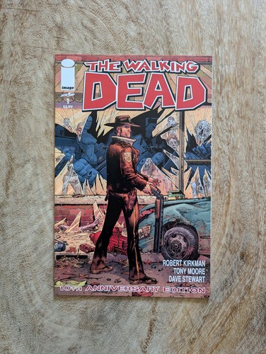 The walking dead 10th - dead, #1