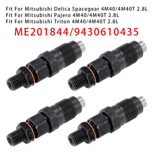 4pcs fuel injector for - 4pcs,