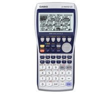 Casio FX-9860GII SD Graphic