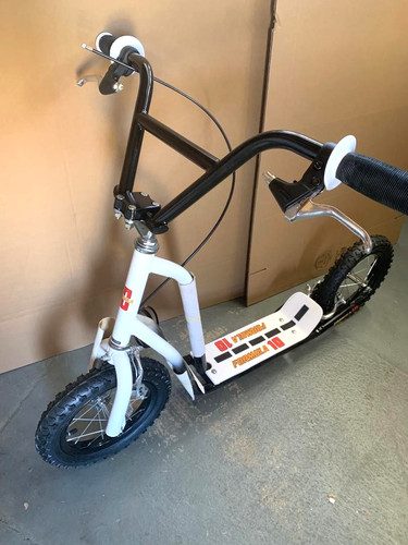 Push kick scooter - 12", &