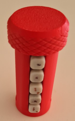Car pill holder - pill,