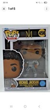 Funko Pop Rocks Michael