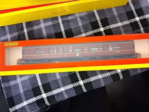 Hornby gauge british rail - hornby,
