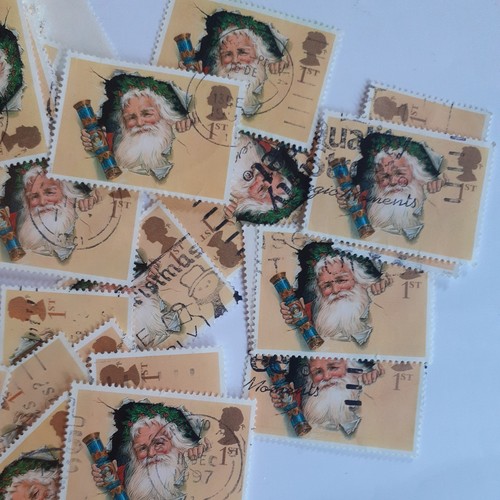 1st class stamp - class, gb