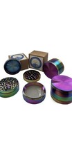 Rainbow Grinder 55MM Shark