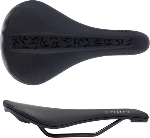 Peaty monarch mtb saddle - peaty's,