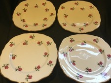 Vintage Colclough Ditsy Rose