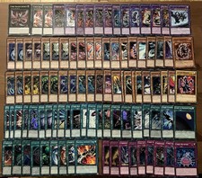 Yugioh Cyberdark Dragon Deck 