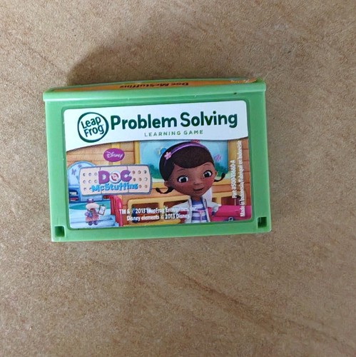 Leapfrog leappad game doc - leapfrog,