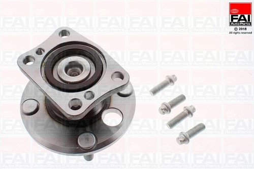 Fai rear wheel bearing - fai, for