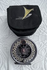 Vosseler DC4 Fly Reel and Case