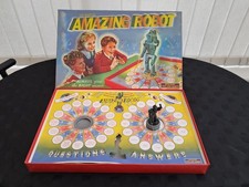 The Magical Amazing Robot Game