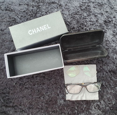Chanel cat eye optical frames - eye,