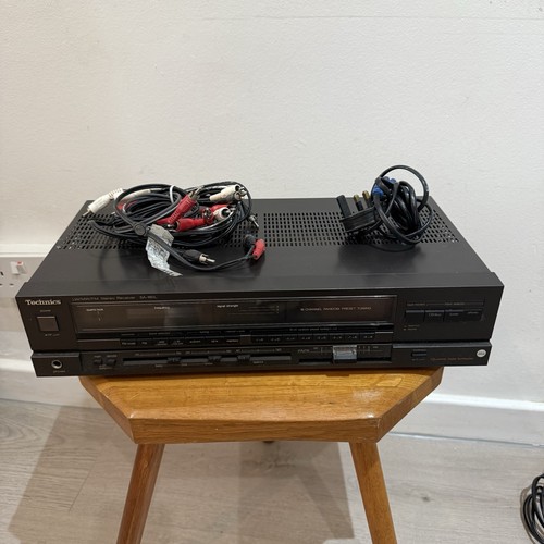 Technics 180l quartz - sa-180l,