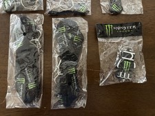 Monster Energy Drink Keychains