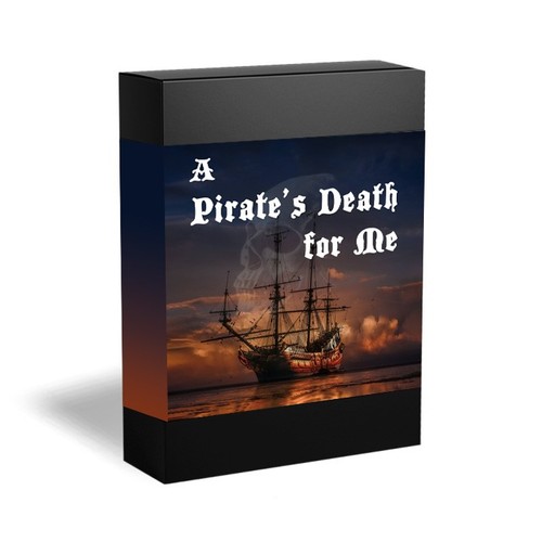 Pirate murder mystery party - pirate,