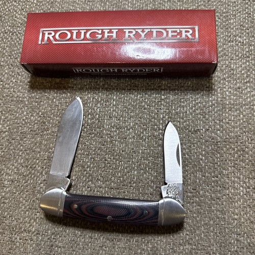 Rough rider canoe g10 - rough, rr2297