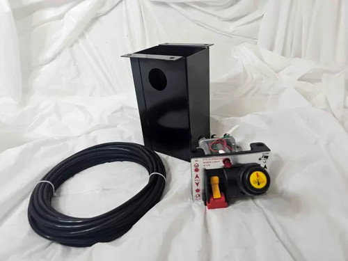 Gear pto switch control - switch, dual