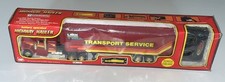 Vintage ‘89 New Bright Highway Hauler Kenworth Transport Service Remote Control