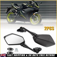 Pair Mirrors With Fittings Fit