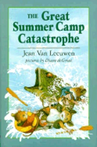 The great summer - the, camp