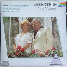 Harry Secombe and Moira