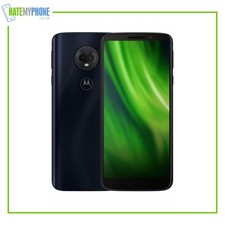 Motorola Moto G6 Deep Indigo Unlocked 32GB 5.7" Dual Camera Android Smartphone