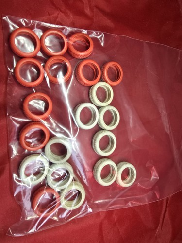 Scalextric tyres x20 for - x20,