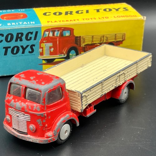 1956 corgi toys 452 - 1956-63,