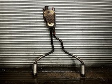 2006-2013 LAND ROVER RANGE ROVER SPORT L320 3.0 DIESEL EXHAUST SYSTEM 4510DAM075