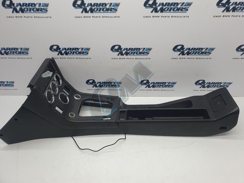 Bmw centre console - bmw,