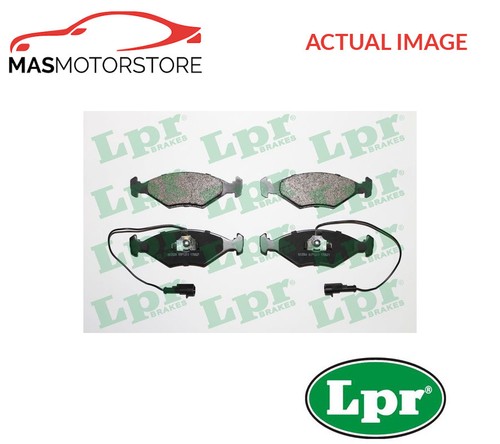 Brake pads set braking - pads,