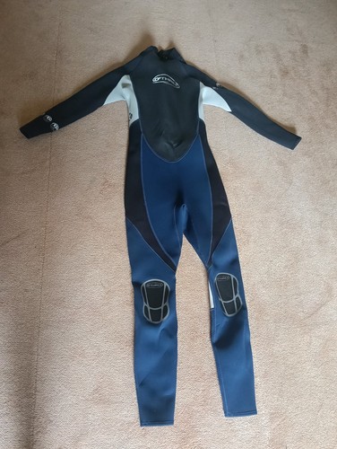 Wetsuit three surf child 3xl - wetsuit,