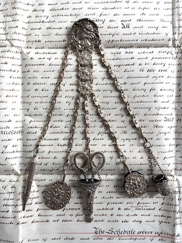 Antique victorian silver - antique,