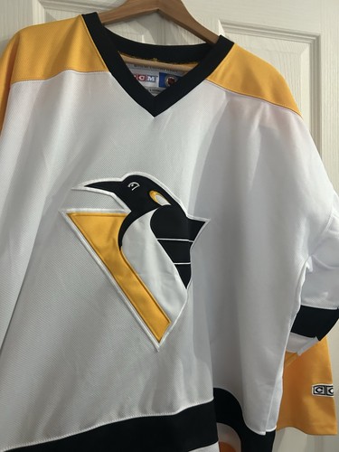Pittsburgh penguins 90s - 90s, ccm