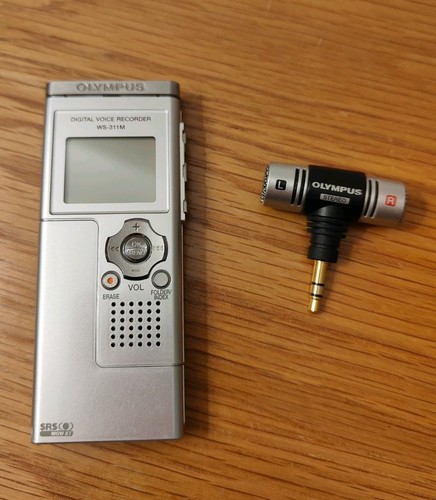 Olympus 311m handheld - olympus,