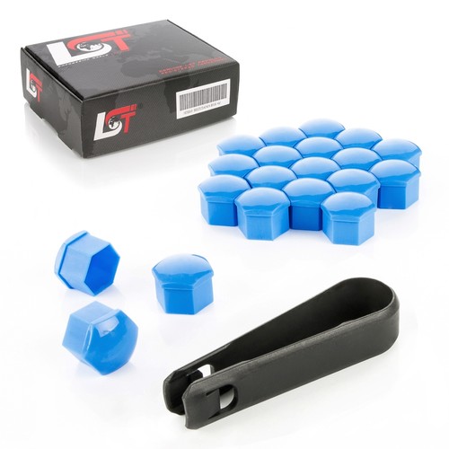 20x wheel nut caps set - 20x,