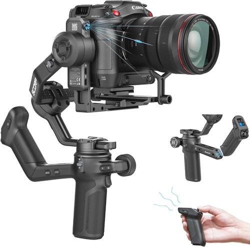 Feiyu scorp camera - scorp-3,