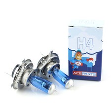 For Nissan 280ZX ZXT H4 55w